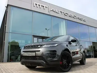 Gebraucht Land Rover Range Rover evoque R-Dynamic 249 PS (183 kW) 2023 Grau SUV
