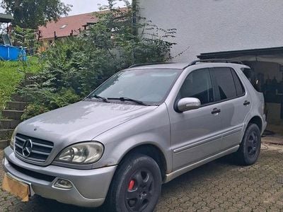 Mercedes ML350