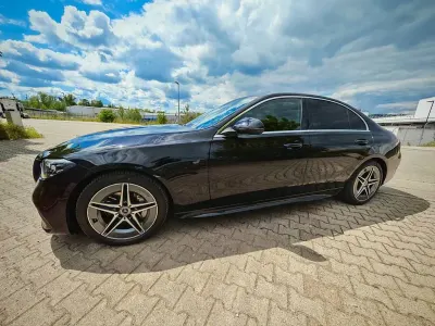 Gebraucht Mercedes C180
