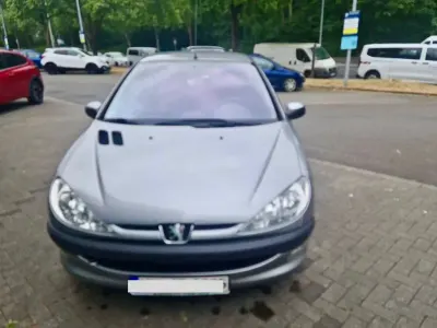 Gebraucht Peugeot 206