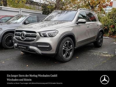 Mercedes GLE350