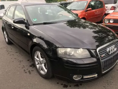 Gebraucht Audi A3