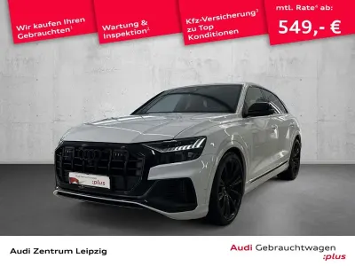 Gebraucht Audi SQ8