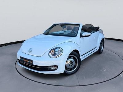 Gebraucht VW Beetle Cup 105 PS (77 kW) 2015 Weiß Kleinwagen
