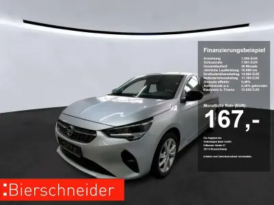 Gebraucht Opel Corsa Elegance 75 PS (55 kW) 2023 Silber Kleinwagen