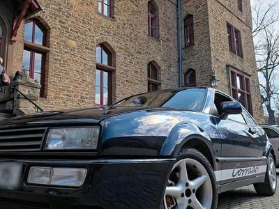 Gebraucht VW Corrado 115 PS (84 kW) 1994 Blau Coupé