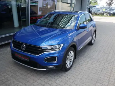 Gebraucht VW T-Roc