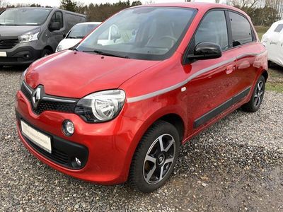 gebraucht Renault Twingo LIMITED 2018 TCe 90