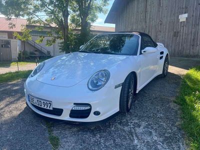 gebraucht Porsche 997 Turbo 