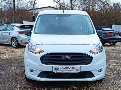 gebraucht Ford Transit Connect Kombi 1,5 TDCI Automatik