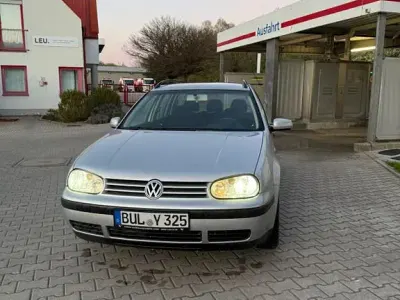 Brugt VW Golf IV