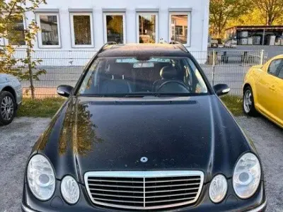 Occasion Mercedes E320