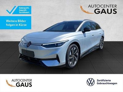 Usata VW ID.7 Pro 210 kW (286 CV) 2025 Argento Station wagon