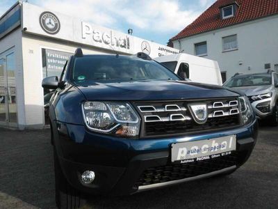 gebraucht Dacia Duster dCi 110 4x4+Navi+Standhzg.+Sitzhzg.+PDC