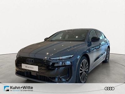Nouă Audi A6 e-tron Sport 210 kW (286 CP) 2026 Gri Break