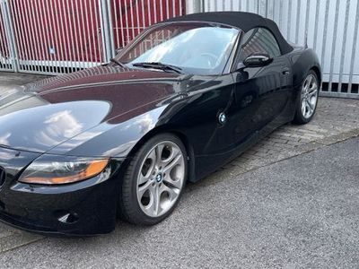 gebraucht BMW Z4 Z4 BaureiheRoadster 2.2i