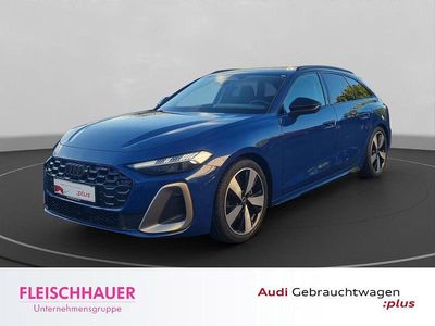 Blau Gebraucht 2025 Audi A5 Edition .1 Kombi | 45.990 € (Superpreis)