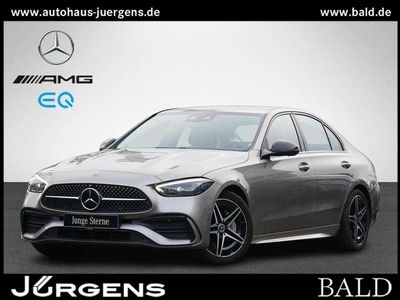 Gebraucht Mercedes C300 AMG 265 PS (194 kW) 2023 Mojavesilber Limousine