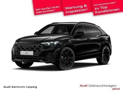 Gebraucht Audi SQ8 Ambiente 507 PS (372 kW) 2023 Mythosschwarz metallic SUV