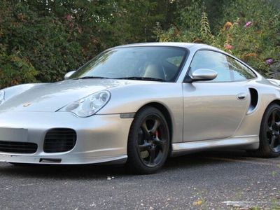 Porsche 996 Turbo