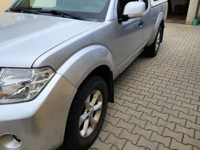 Gebraucht Nissan Navara