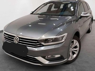 VW Passat Alltrack