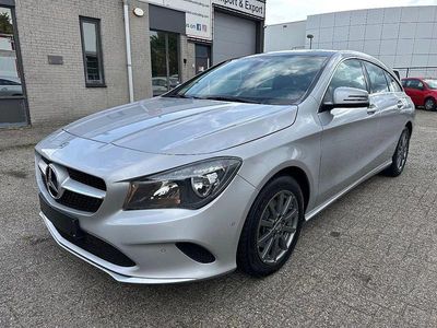 Gebraucht Mercedes CLA200 136 PS (100 kW) 2018 Grau Limousine