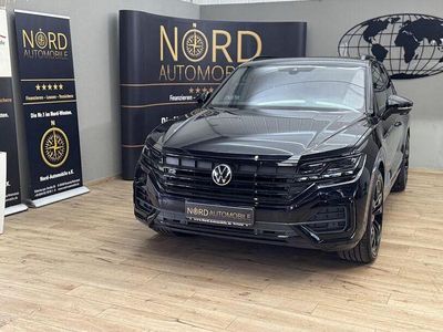 Gebraucht VW Touareg Style 231 PS (169 kW) 2021 Deep black perleffek (metallic) SUV