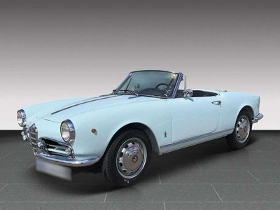 gebraucht Alfa Romeo Spider Spider GUILIETTAVELOCE 750F