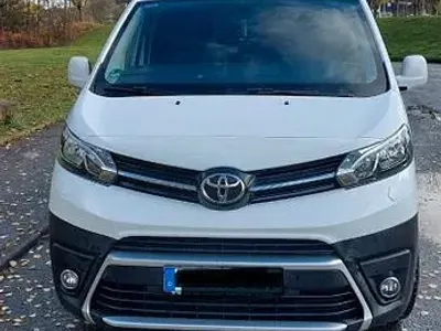 Gebraucht Toyota Proace