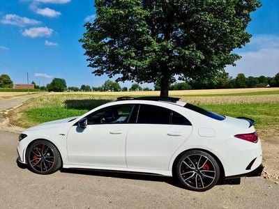 Mercedes CLA35 AMG