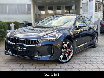 gebraucht Kia Stinger GT 4WD*Keyless*Head-Up*H&K*