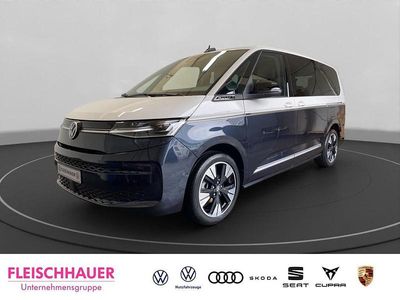 Neu VW Multivan Life 150 PS (110 kW) 2026 Schwarz Van
