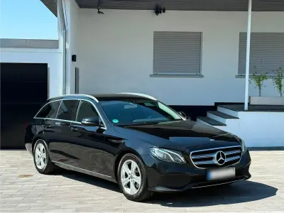 Gebraucht Mercedes E220
