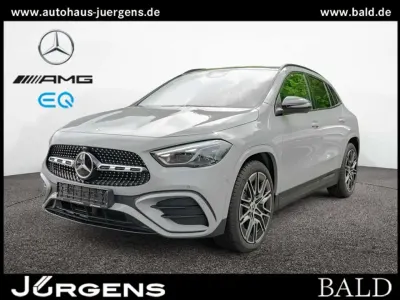 Gebraucht Mercedes GLA220 AMG 190 PS (139 kW) 2025 Grau manufaktur alpingrau uni SUV