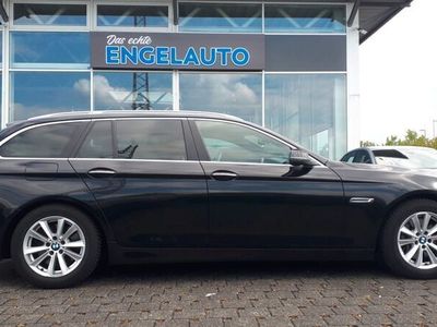 gebraucht BMW 530 d xDrive HEAD UP LEDER NAVI BI XENON