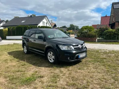 Gebraucht Fiat Freemont