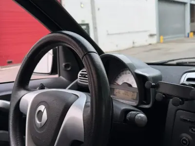 Gebraucht Smart ForTwo Coupé