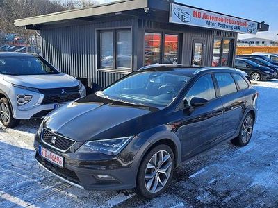 Gebraucht Seat Leon X-Perience 4Drive 184 PS (135 kW) 2015 Schwarz Kombi