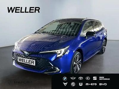 Nuova Toyota Corolla 140 CV (102 kW) 2026 Blu Station wagon