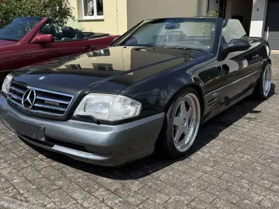 Gebraucht Mercedes SL300 231 PS (169 kW) 1992 Cabrio