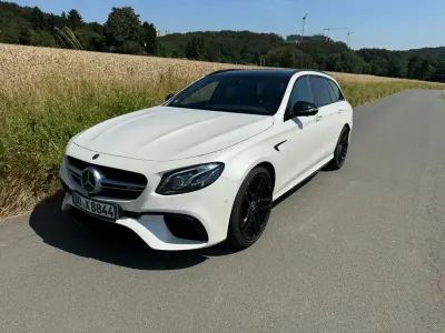 Gebraucht Mercedes E63S AMG