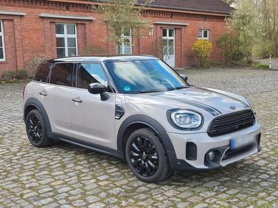 Usata Mini Cooper Classic 136 CV (100 kW) 2022 Grigio Utilitaria