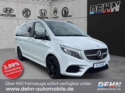Mercedes V220