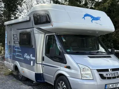 Gebraucht Ford Transit 131 PS (96 kW) 2009 Van