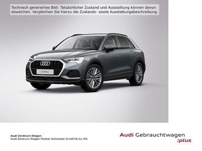 Nanograu metallic Gebraucht 2022 Audi Q3 Ambiente SUV | 29.910 € (Fairer Preis)