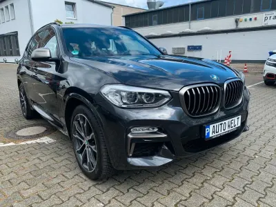 Gebraucht BMW X3
