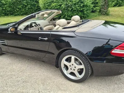 Gebraucht Mercedes SL350