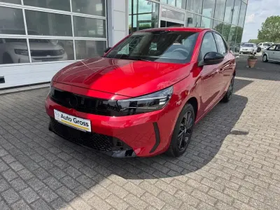 Gebraucht Opel Corsa 101 PS (74 kW) 2025 Rot Kleinwagen