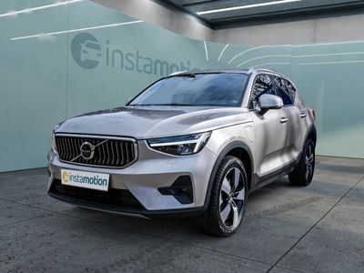 gebraucht Volvo XC40 Volvo XC40, 6.300 km, 261 PS, EZ 12.2022, Hybrid (Benzin/Elektro)